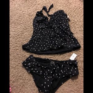 Ann Taylor tankini